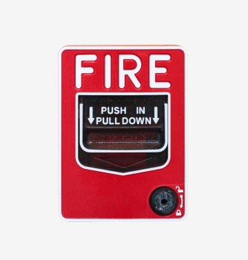 Conventional Photoelectric Smoke Detector NV-SD521